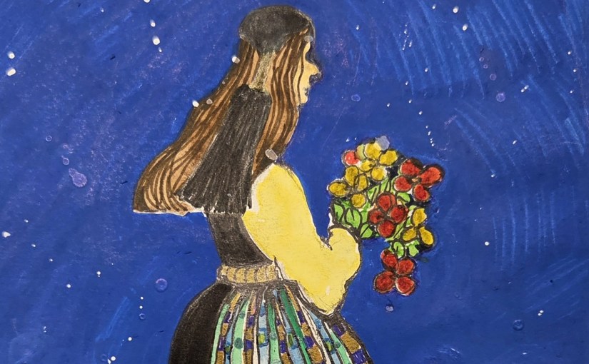 Jólakveðjur … þegar nútíminn ákvað að stela&nbsp;kveðjunum